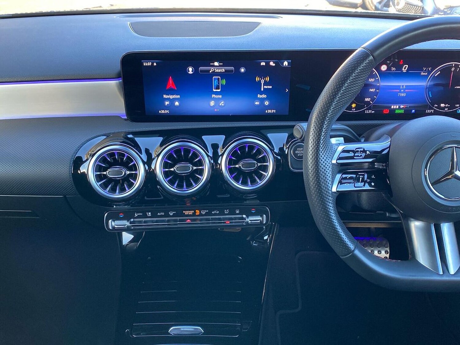 Used Mercedes-Benz A-Class 2024 for sale - 77488814: Photo 13