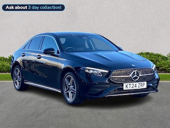 Mercedes-Benz A-Class feature image