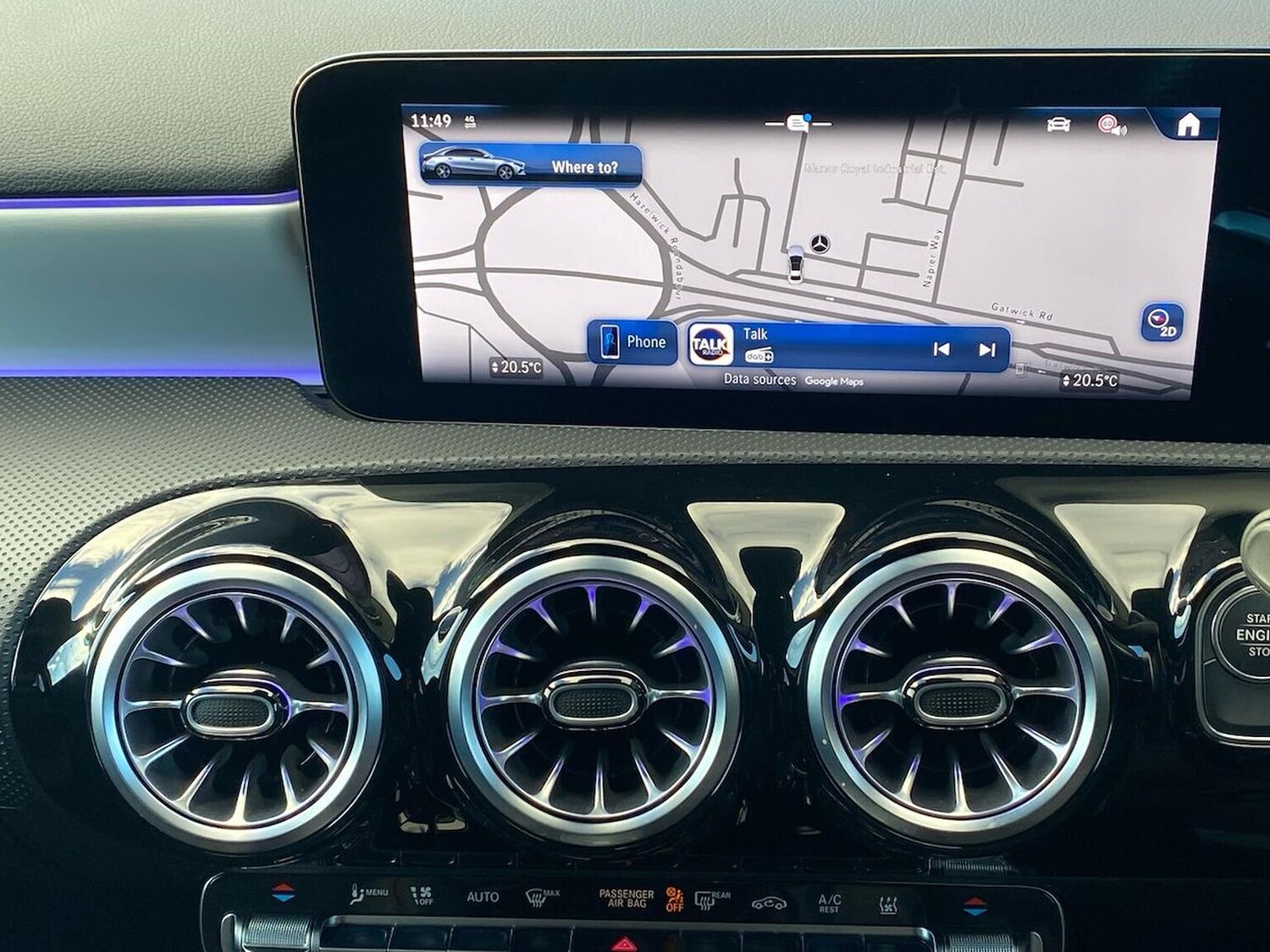 Used Mercedes-Benz A-Class 2024 for sale - 77488814: Photo 24