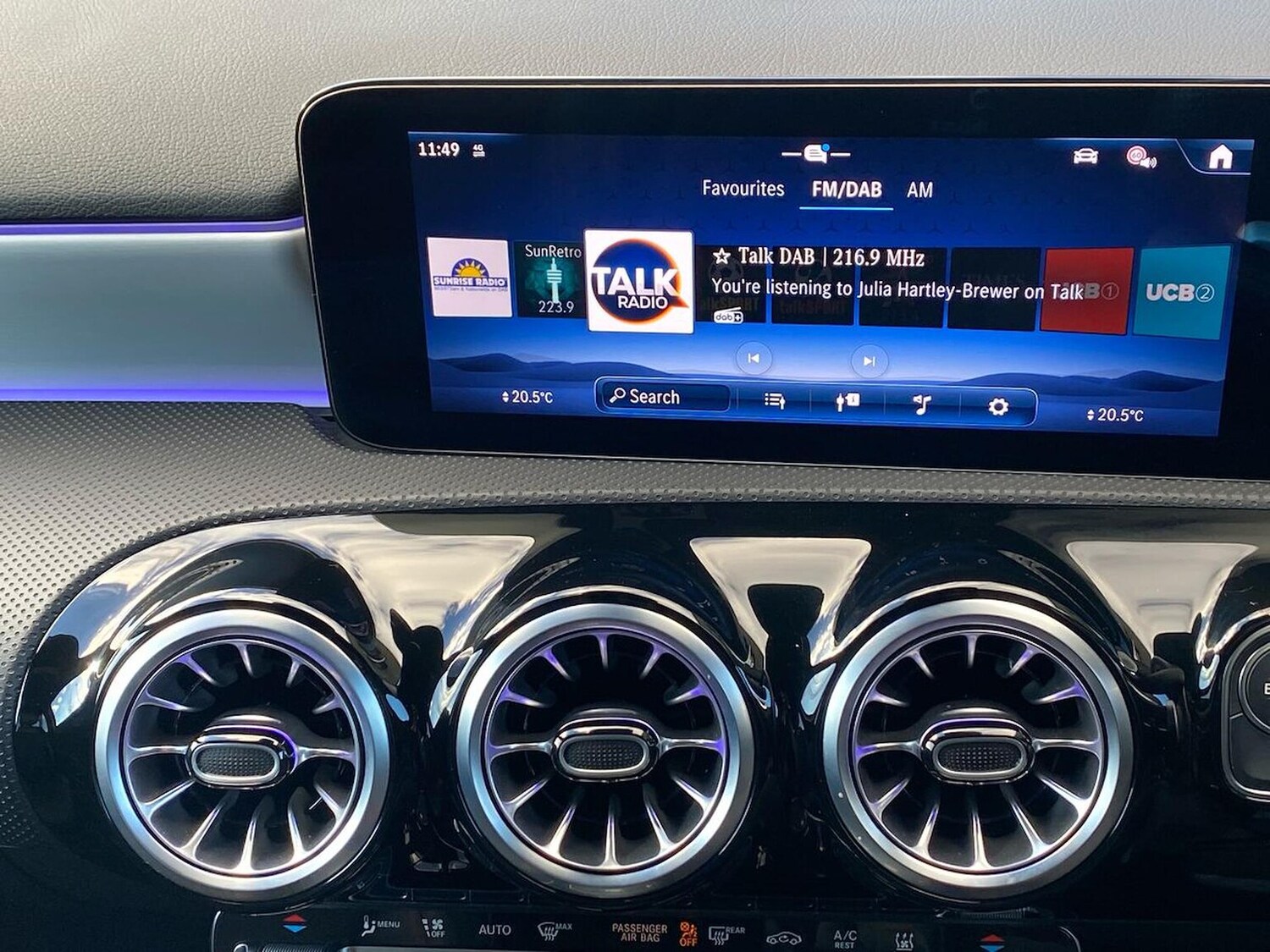 Used Mercedes-Benz A-Class 2024 for sale - 77488814: Photo 25