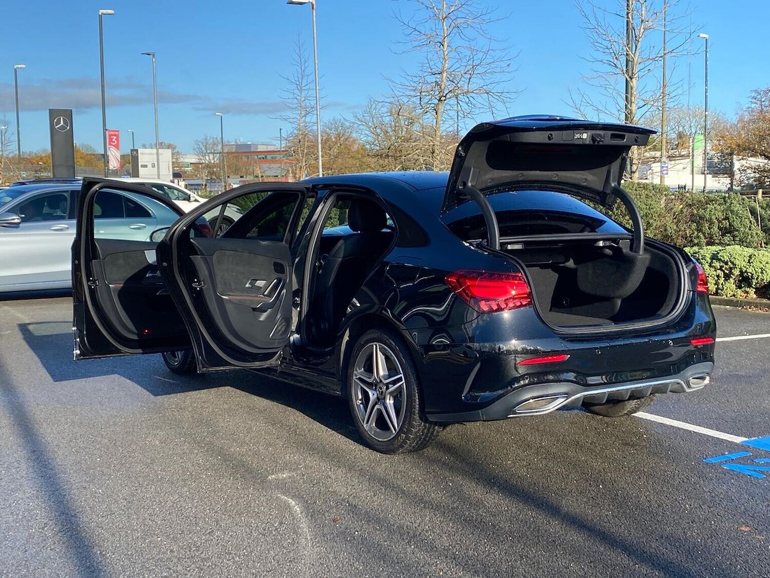 Used Mercedes-Benz A-Class 2024 for sale - 77488814: Photo 40