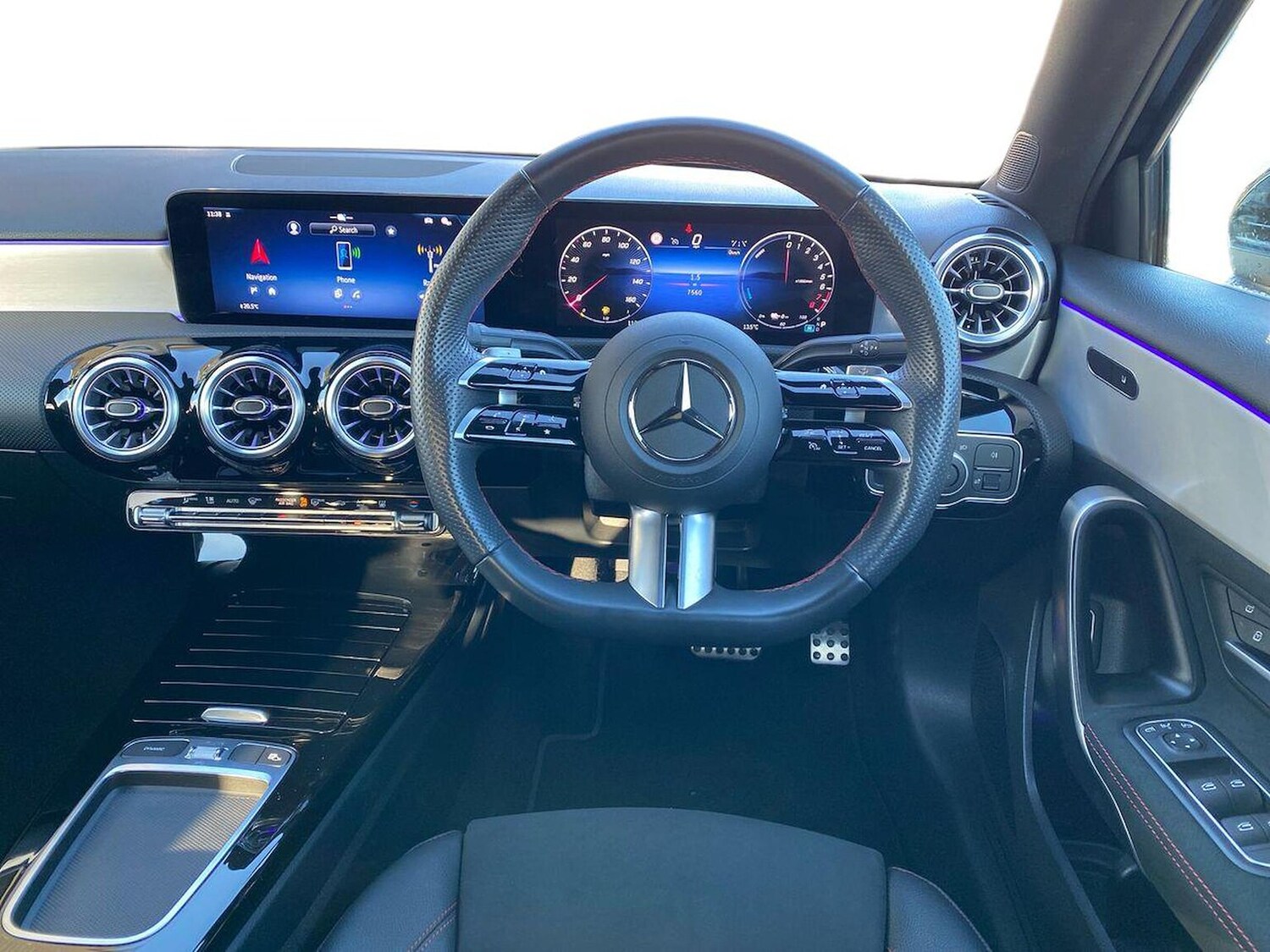 Used Mercedes-Benz A-Class 2024 for sale - 77488814: Photo 9