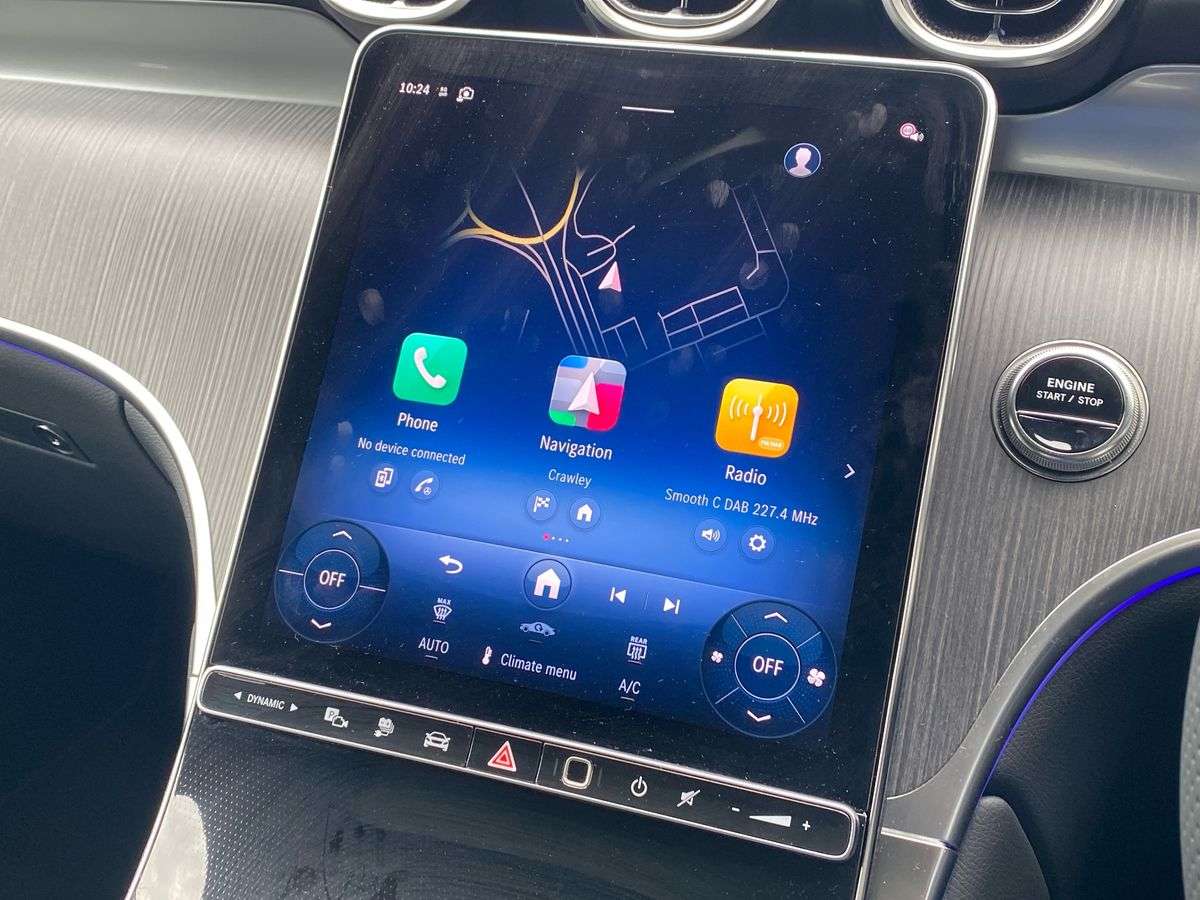 Used Mercedes-Benz GLC 2025 for sale - 78218660: Photo 11