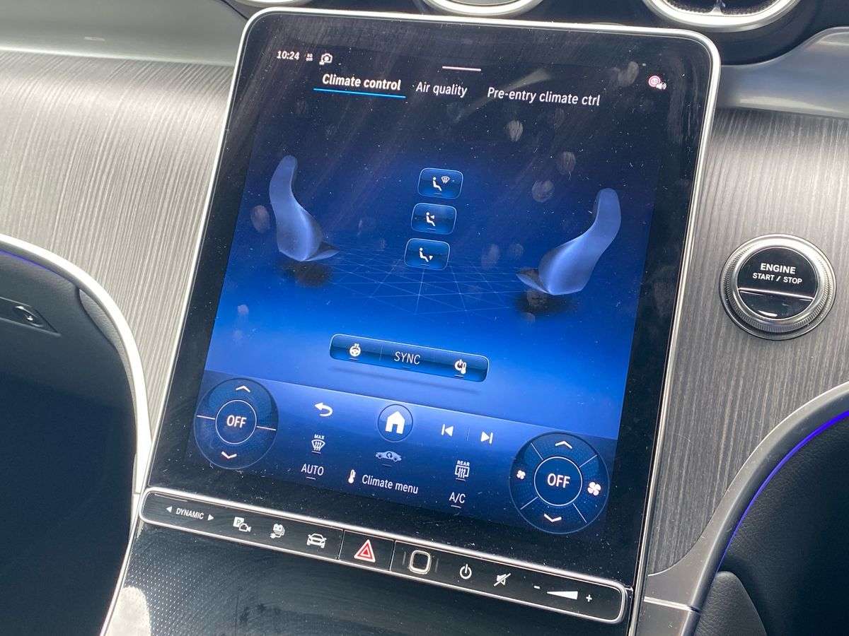 Used Mercedes-Benz GLC 2025 for sale - 78218660: Photo 12