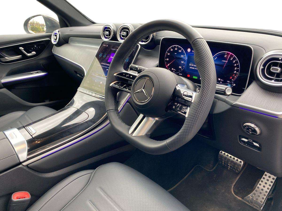 Used Mercedes-Benz GLC 2025 for sale - 78218660: Photo 15