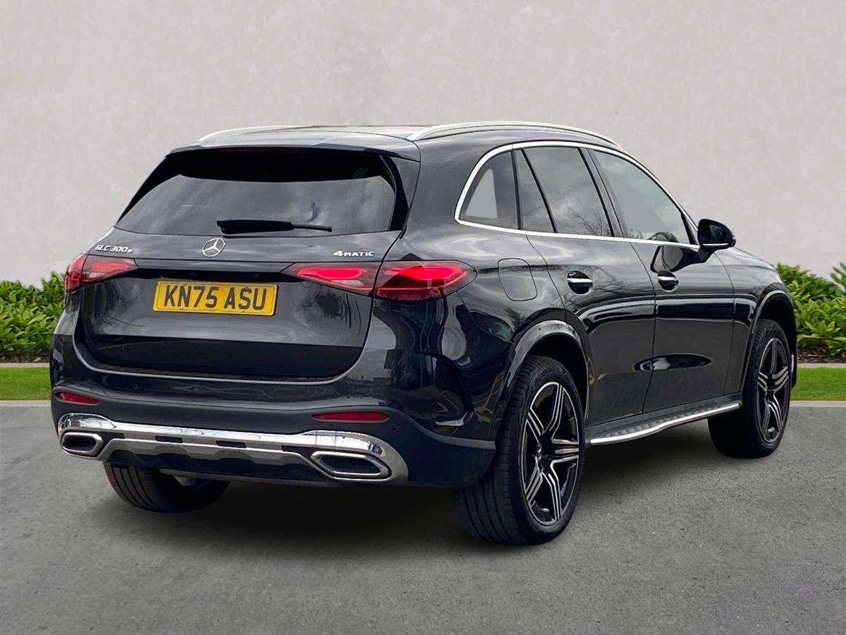 Used Mercedes-Benz GLC 2025 for sale - 78218660: Photo 18