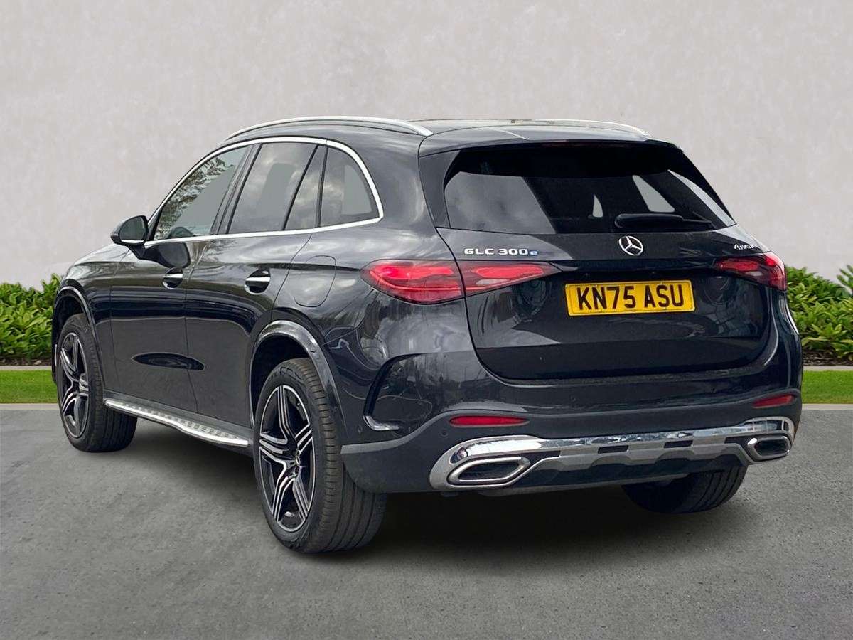 Used Mercedes-Benz GLC 2025 for sale - 78218660: Photo 2