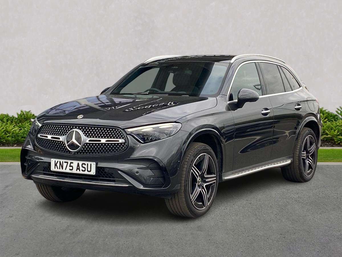 Used Mercedes-Benz GLC 2025 for sale - 78218660: Photo 20