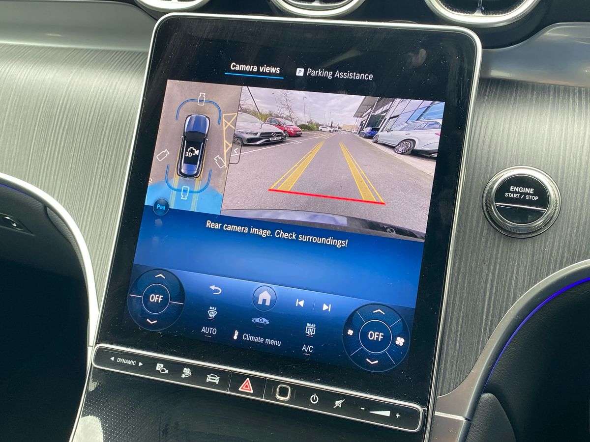 Used Mercedes-Benz GLC 2025 for sale - 78218660: Photo 23