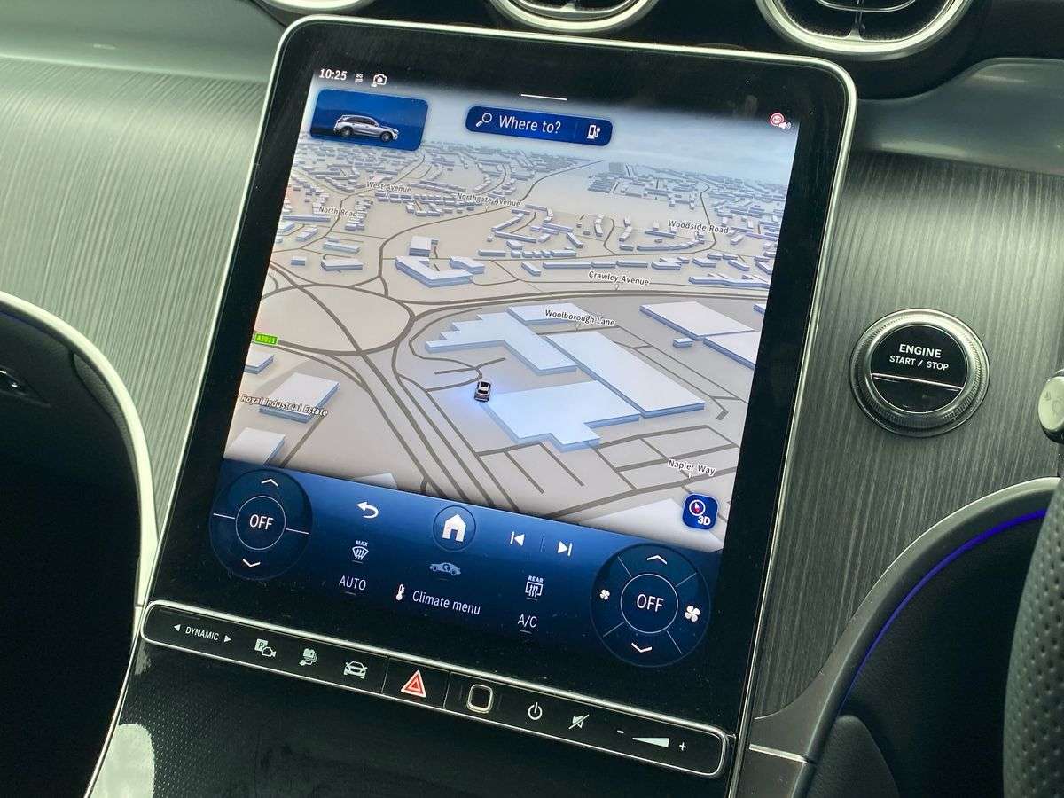 Used Mercedes-Benz GLC 2025 for sale - 78218660: Photo 24