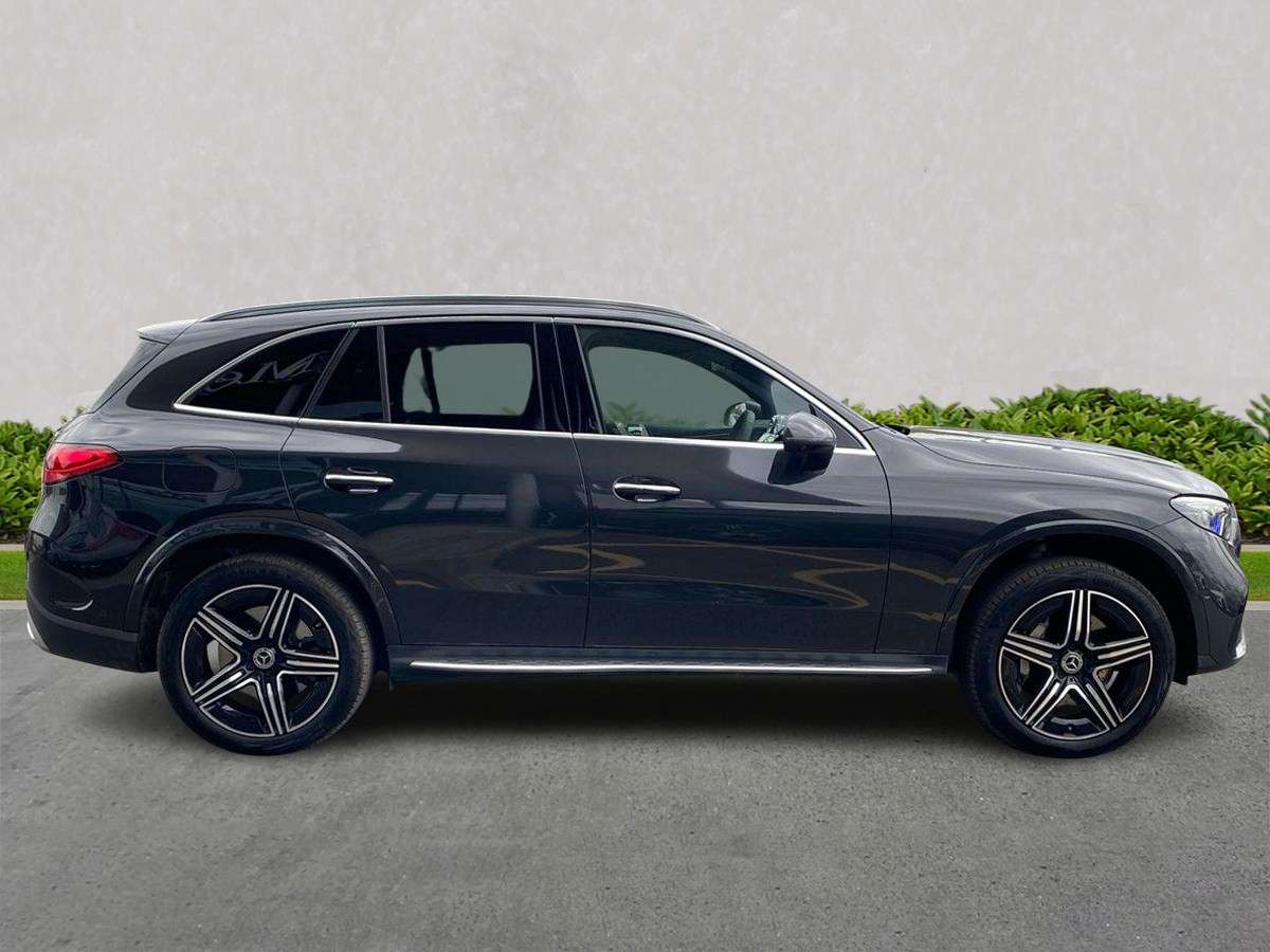 Used Mercedes-Benz GLC 2025 for sale - 78218660: Photo 3