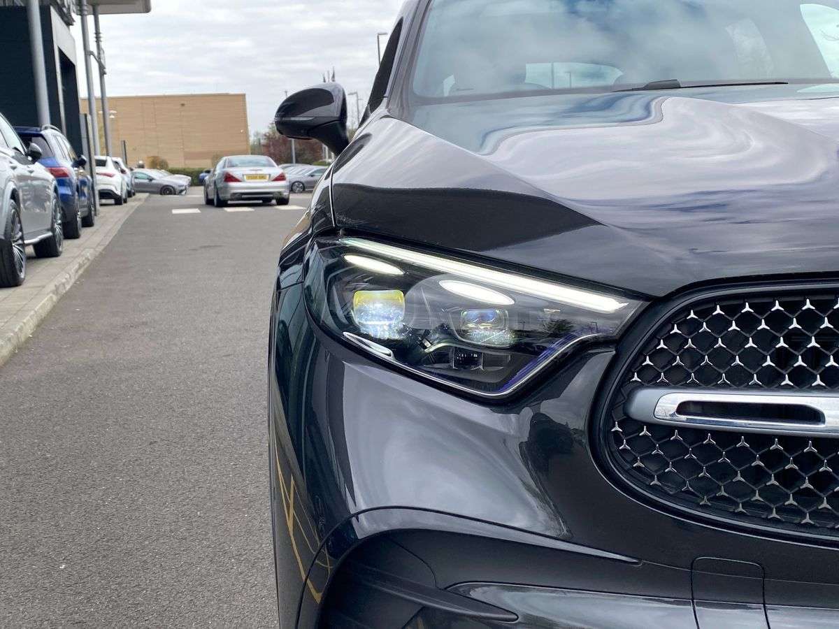 Used Mercedes-Benz GLC 2025 for sale - 78218660: Photo 34