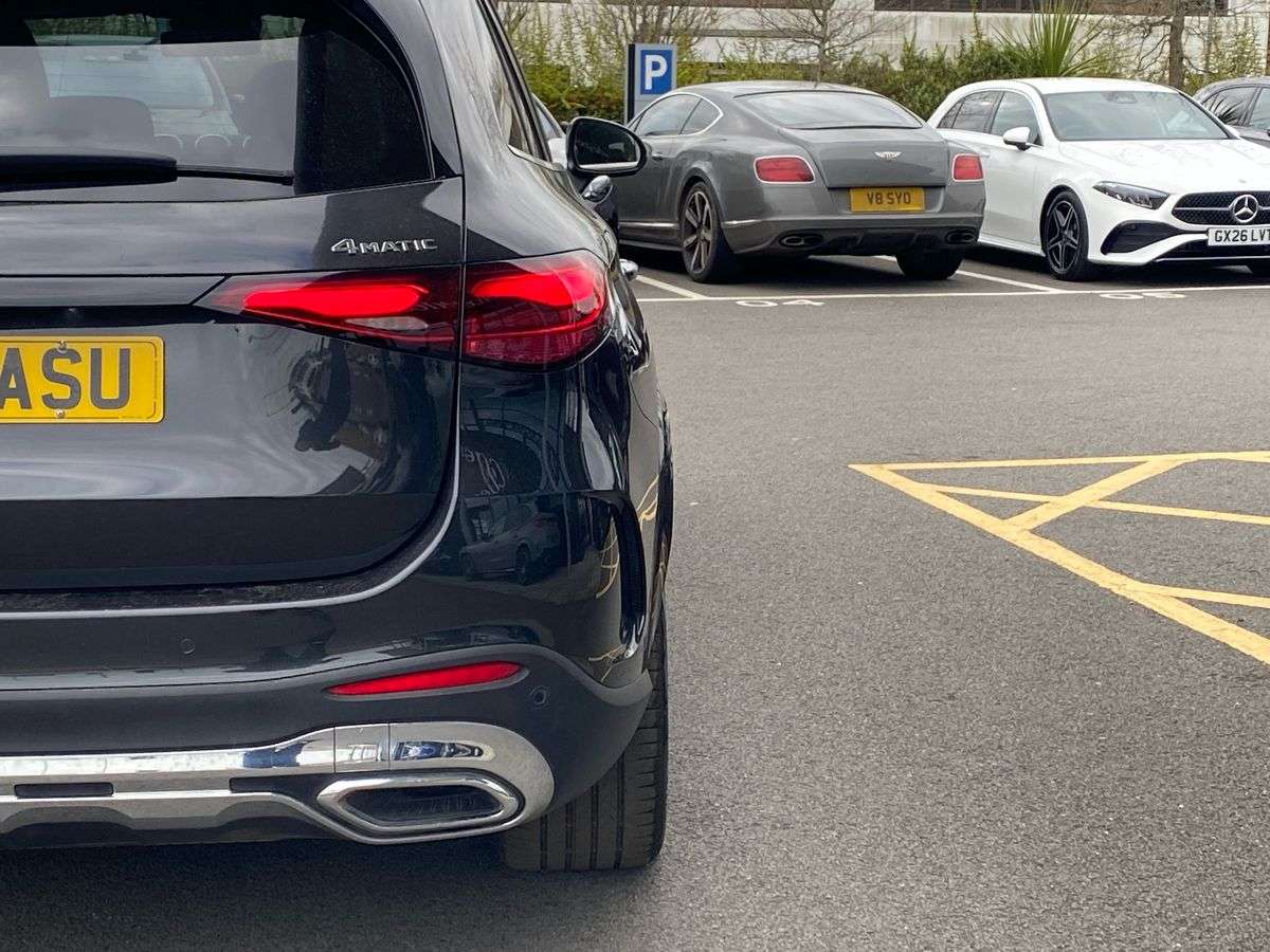 Used Mercedes-Benz GLC 2025 for sale - 78218660: Photo 35