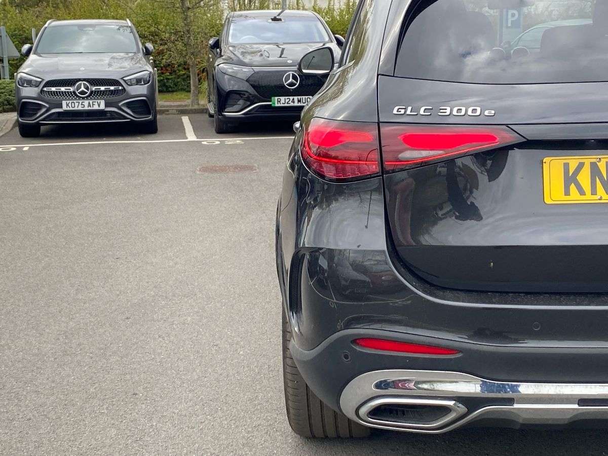 Used Mercedes-Benz GLC 2025 for sale - 78218660: Photo 36