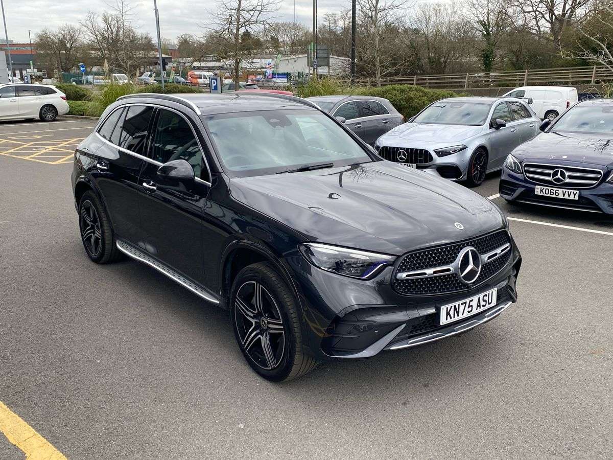 Used Mercedes-Benz GLC 2025 for sale - 78218660: Photo 39
