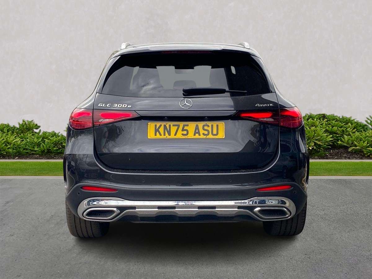 Used Mercedes-Benz GLC 2025 for sale - 78218660: Photo 4