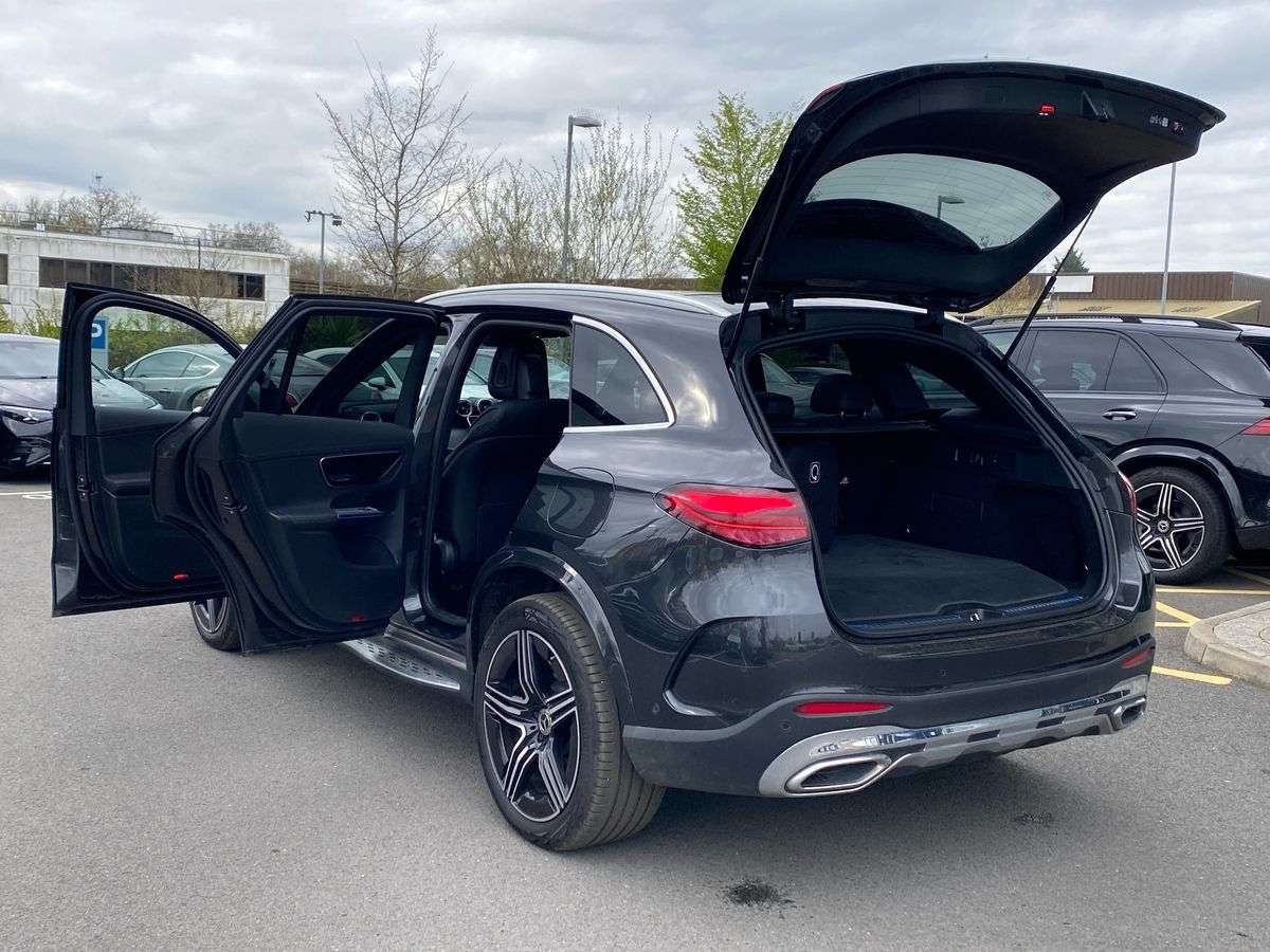 Used Mercedes-Benz GLC 2025 for sale - 78218660: Photo 40