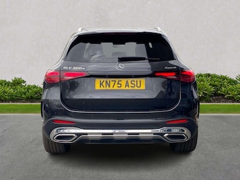 Used Mercedes-Benz GLC 2025 for sale - 78218660: Photo