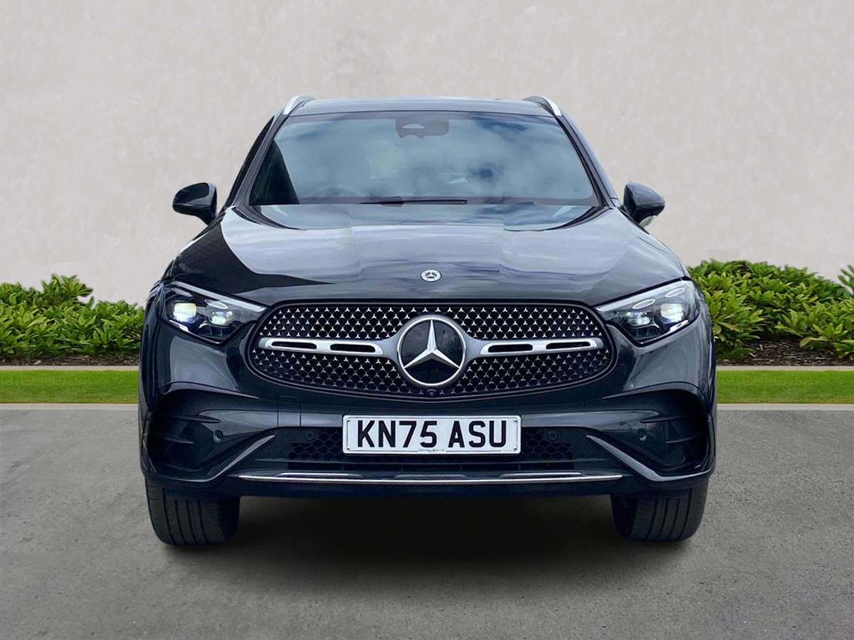 Used Mercedes-Benz GLC 2025 for sale - 78218660: Photo 5