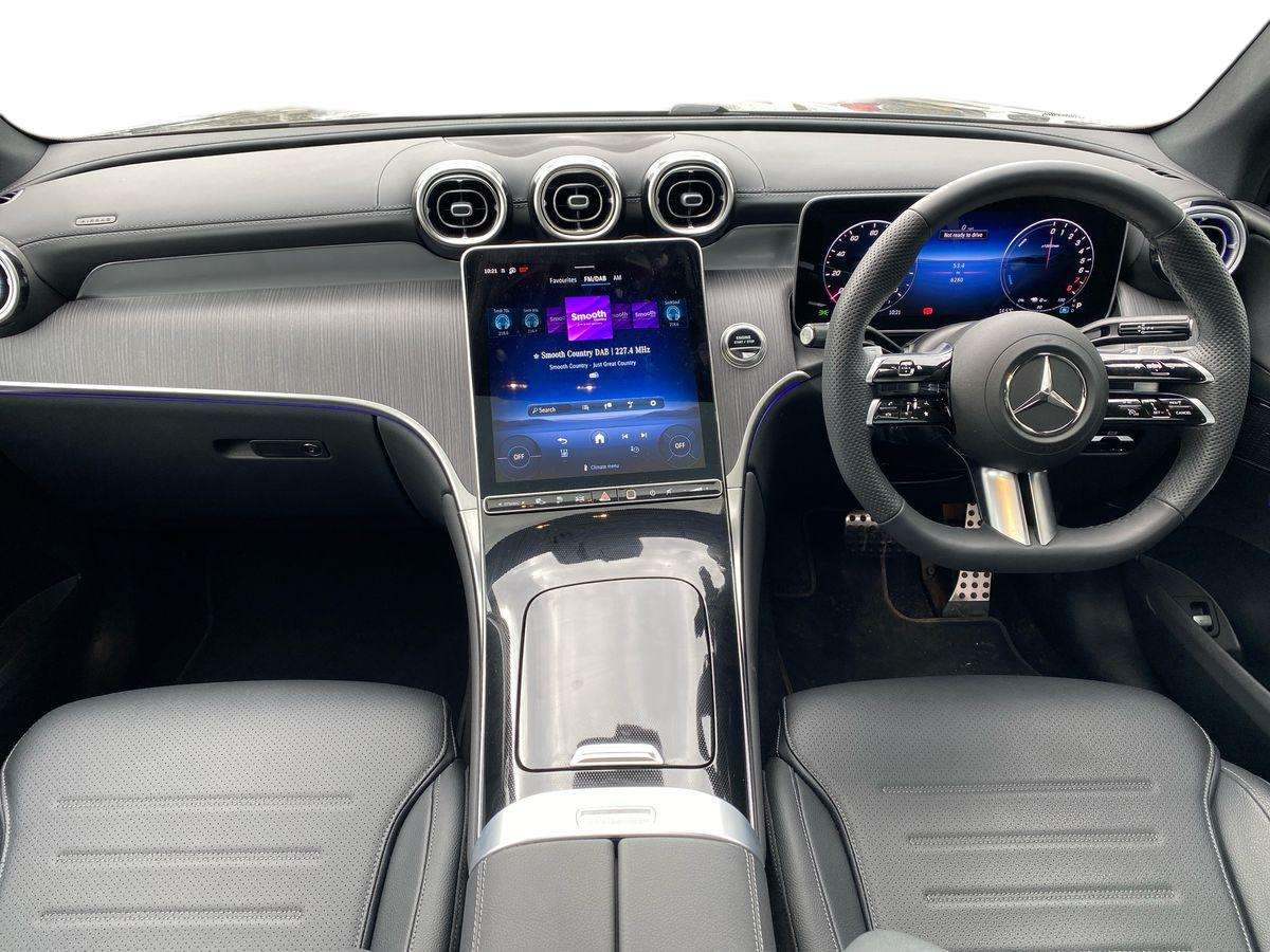 Used Mercedes-Benz GLC 2025 for sale - 78218660: Photo 8