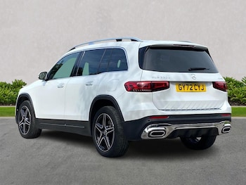 Used Mercedes-Benz GLB 2022 for sale - 75906798: Photo