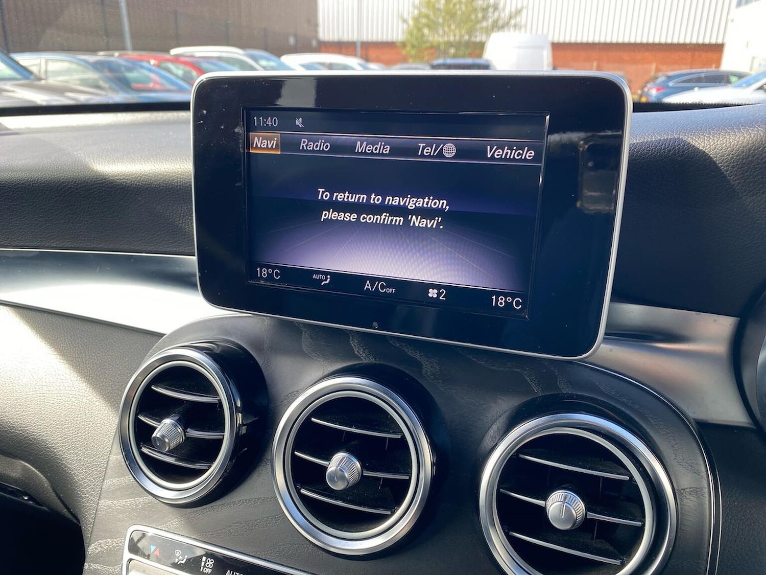 Used Mercedes-Benz GLC 2018 for sale - 76070265: Photo 11