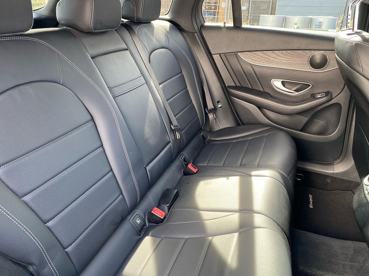 Used Mercedes-Benz GLC 2018 for sale - 76070265: Photo 16