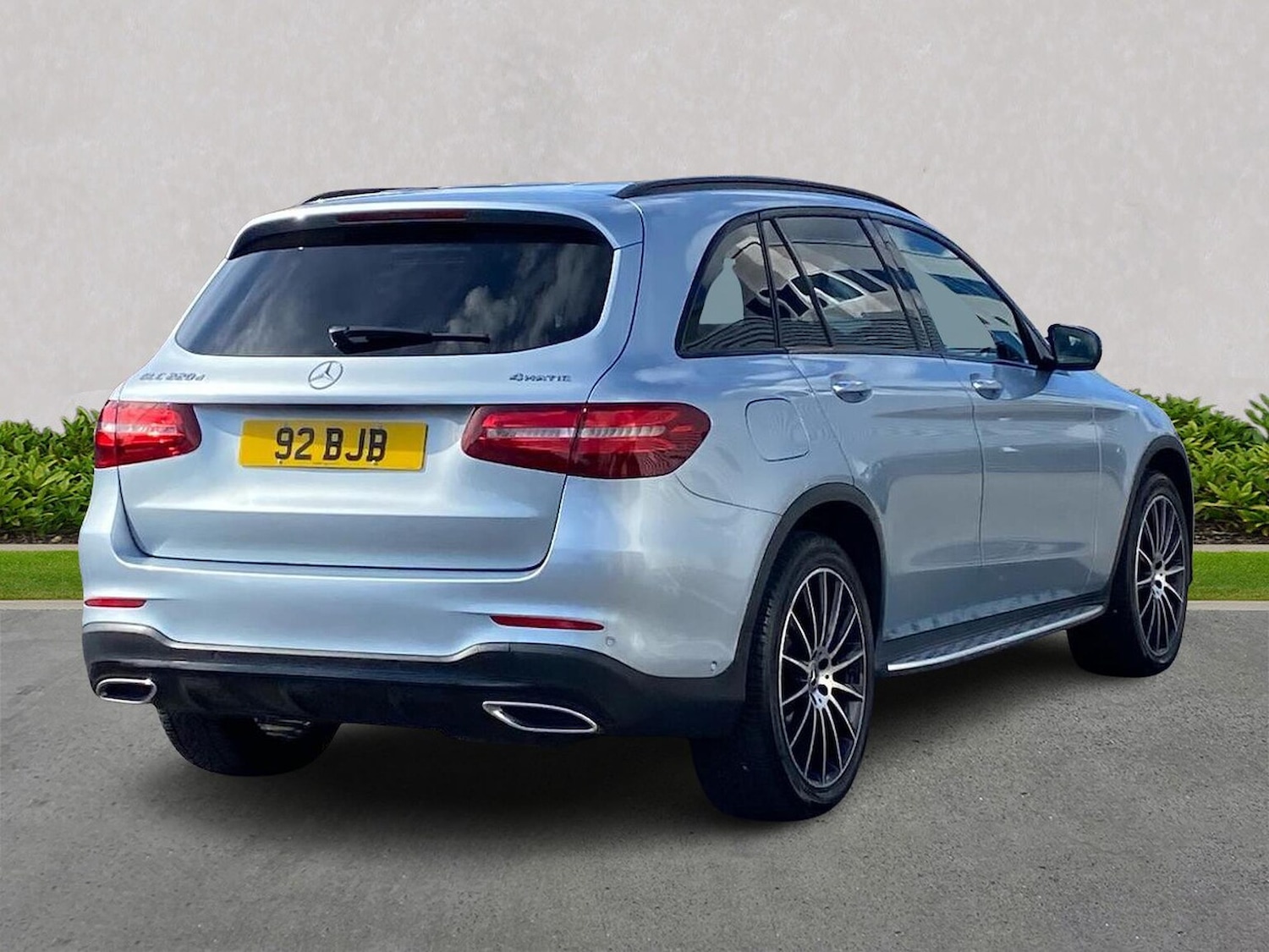 Used Mercedes-Benz GLC 2018 for sale - 76070265: Photo 18