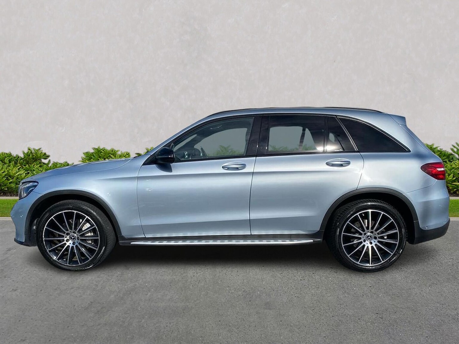 Used Mercedes-Benz GLC 2018 for sale - 76070265: Photo 19