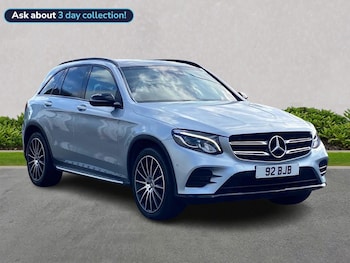 Mercedes-Benz - GLC