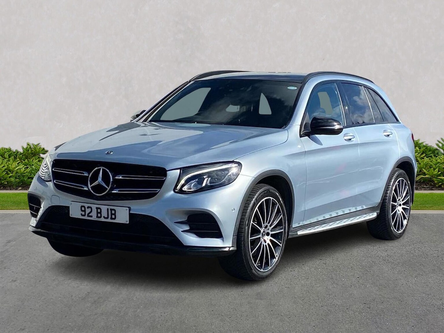 Used Mercedes-Benz GLC 2018 for sale - 76070265: Photo 20