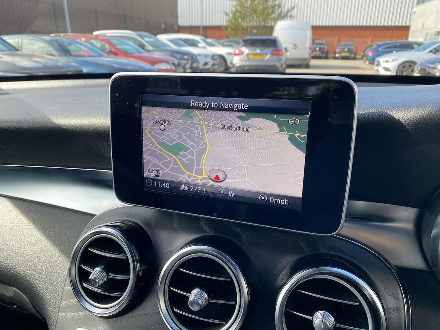 Used Mercedes-Benz GLC 2018 for sale - 76070265: Photo 24