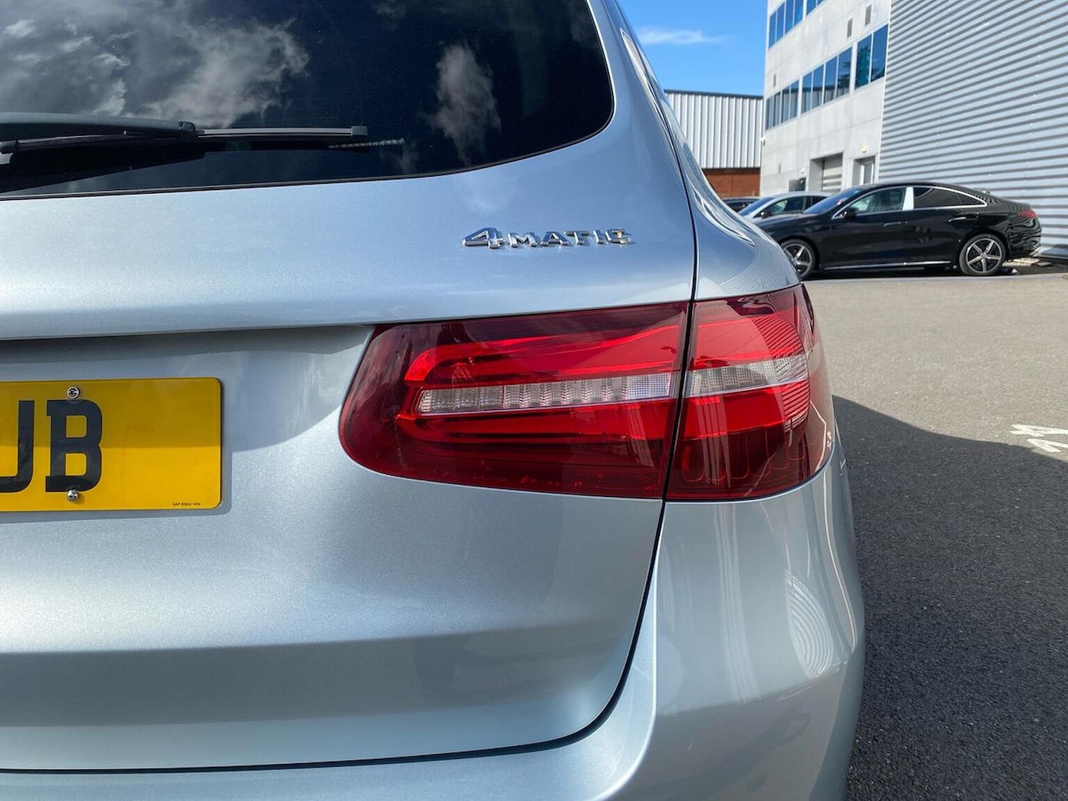 Used Mercedes-Benz GLC 2018 for sale - 76070265: Photo 35