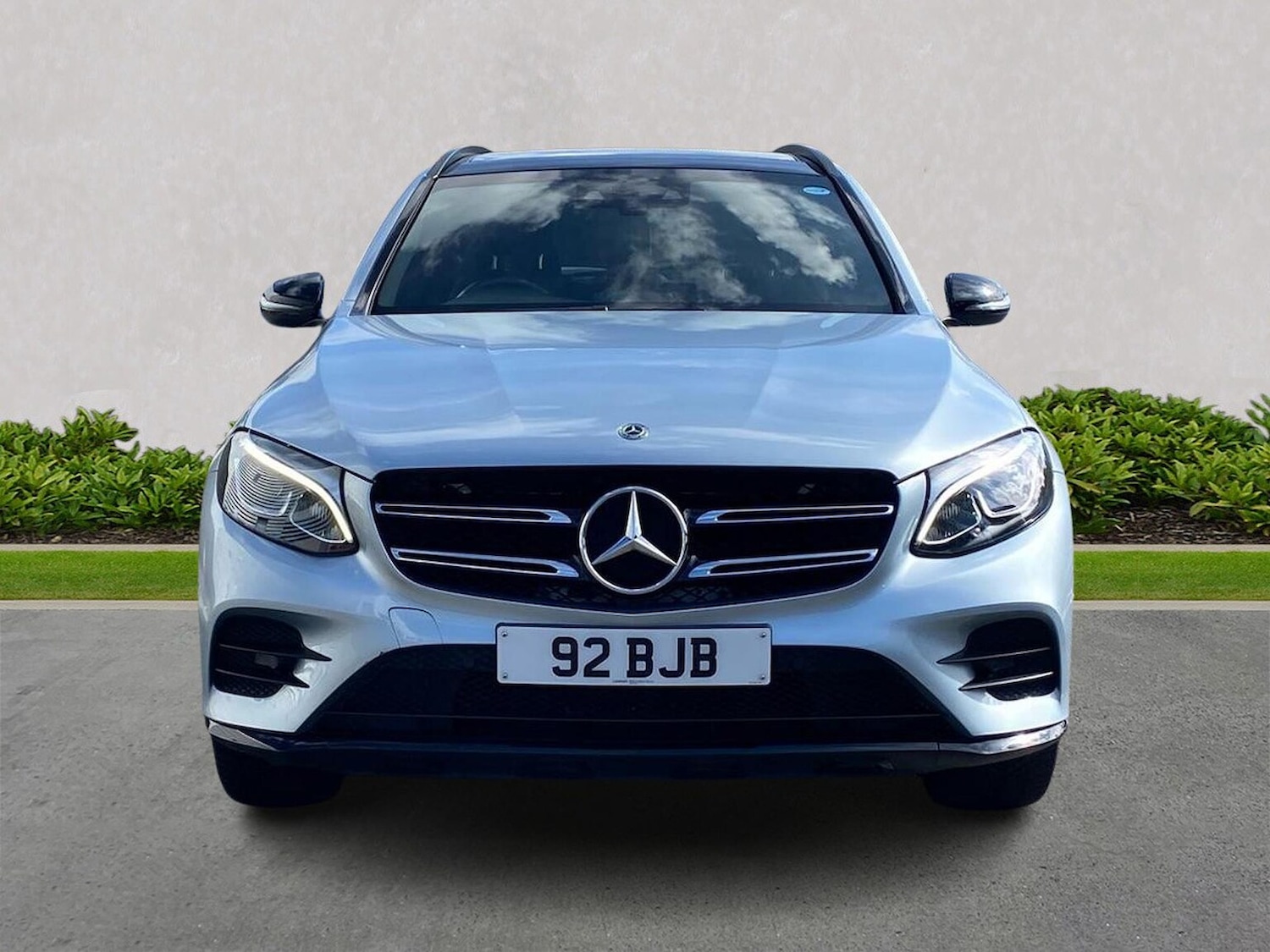 Used Mercedes-Benz GLC 2018 for sale - 76070265: Photo 5