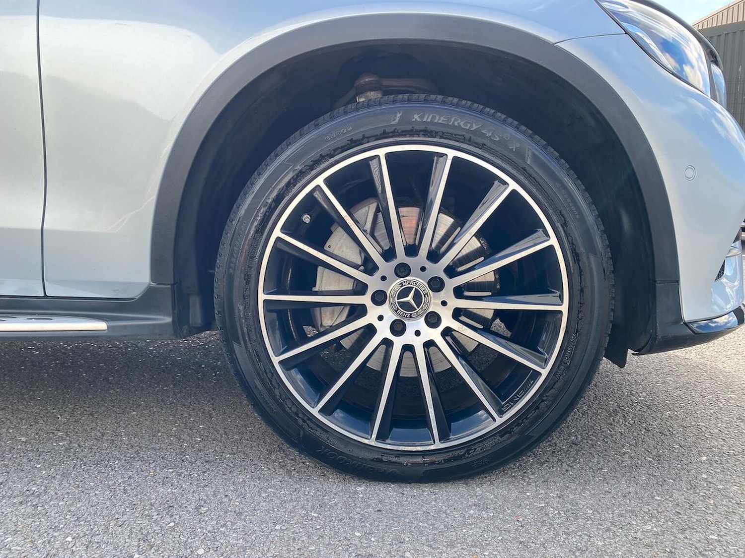Used Mercedes-Benz GLC 2018 for sale - 76070265: Photo 6