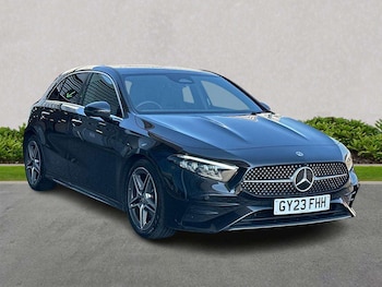 Used Mercedes-Benz A-Class 2023 for sale - 79037253: Photo