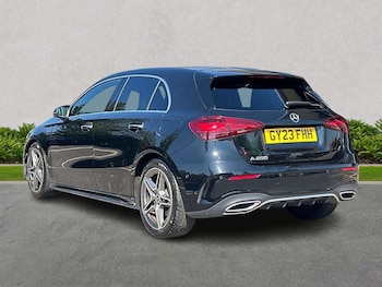 Used Mercedes-Benz A-Class 2023 for sale - 79037253: Photo