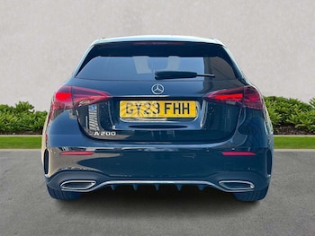Used Mercedes-Benz A-Class 2023 for sale - 79037253: Photo