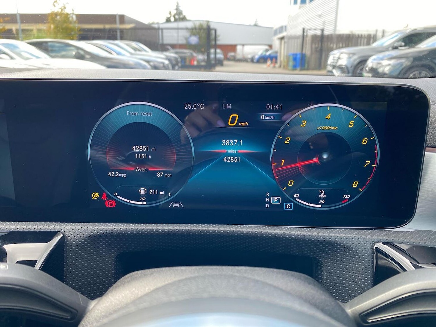 Used Mercedes-Benz CLA 2022 for sale - 76107117: Photo 10