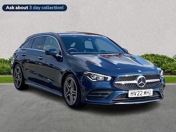 Mercedes-Benz - CLA