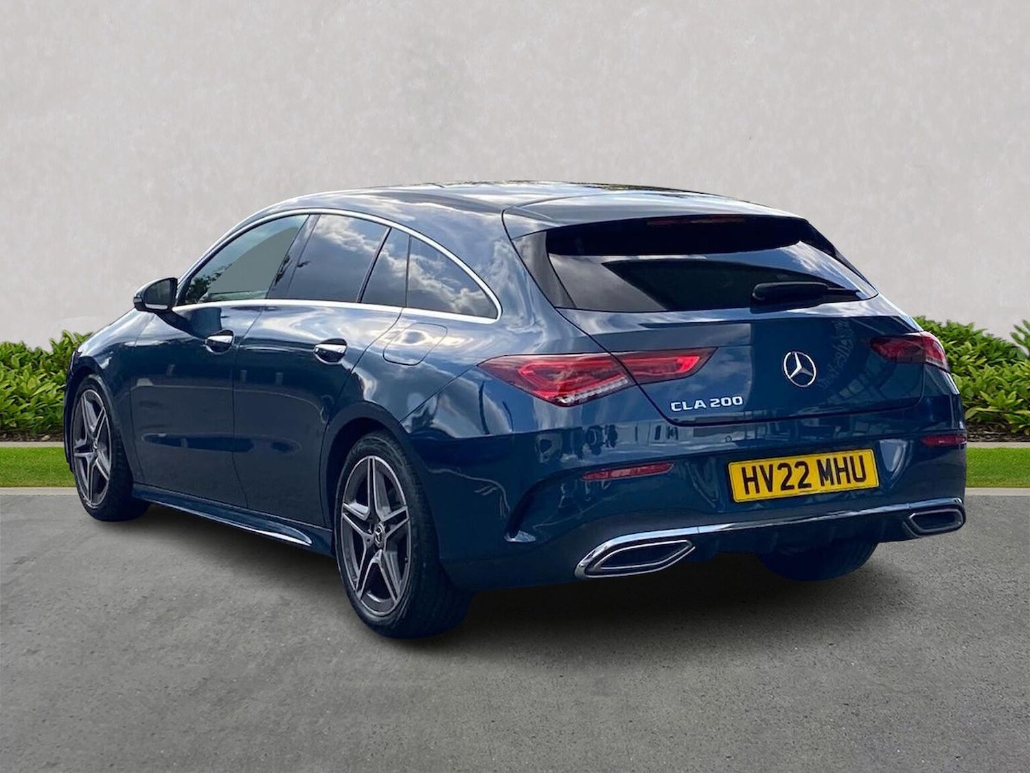 Used Mercedes-Benz CLA 2022 for sale - 76107117: Photo 2