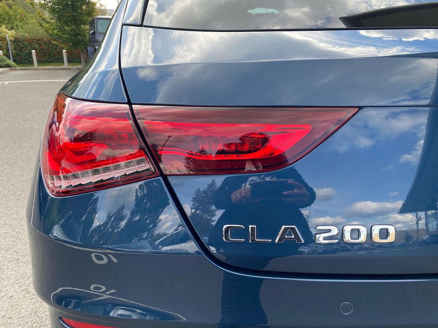 Used Mercedes-Benz CLA 2022 for sale - 76107117: Photo 36