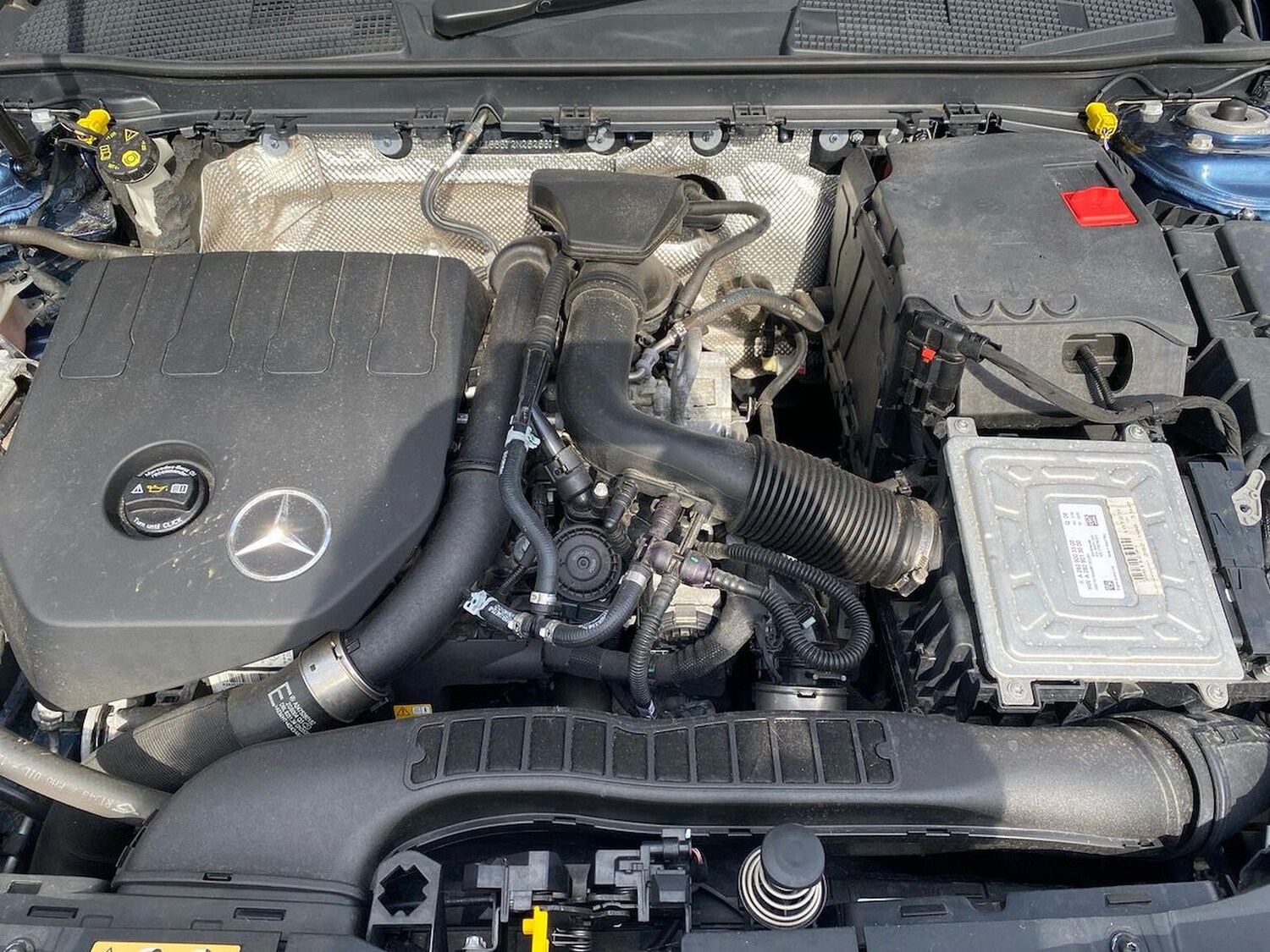 Used Mercedes-Benz CLA 2022 for sale - 76107117: Photo 39