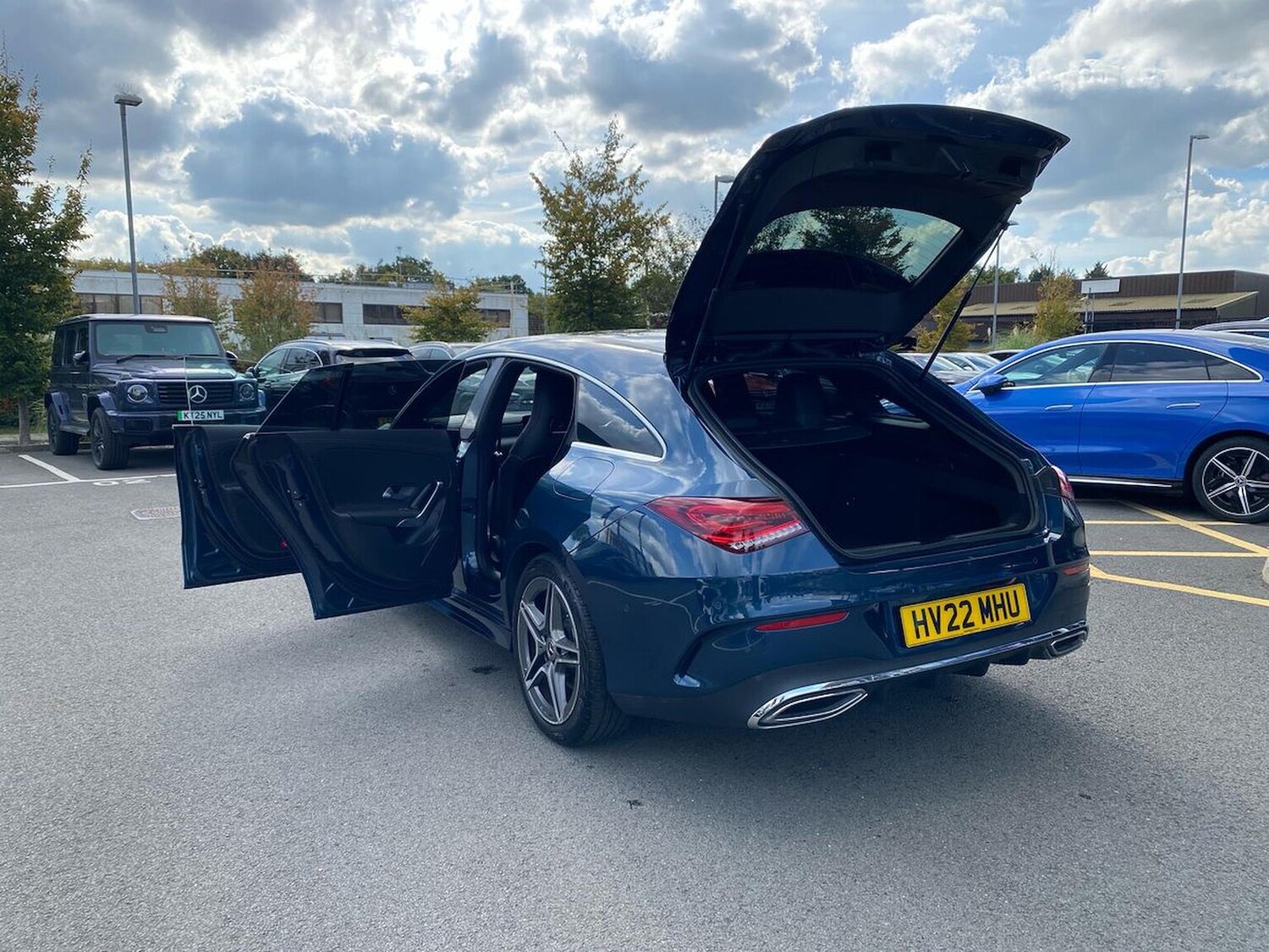 Used Mercedes-Benz CLA 2022 for sale - 76107117: Photo 40