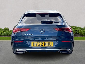 Used Mercedes-Benz CLA 2022 for sale - 76107117: Photo 4