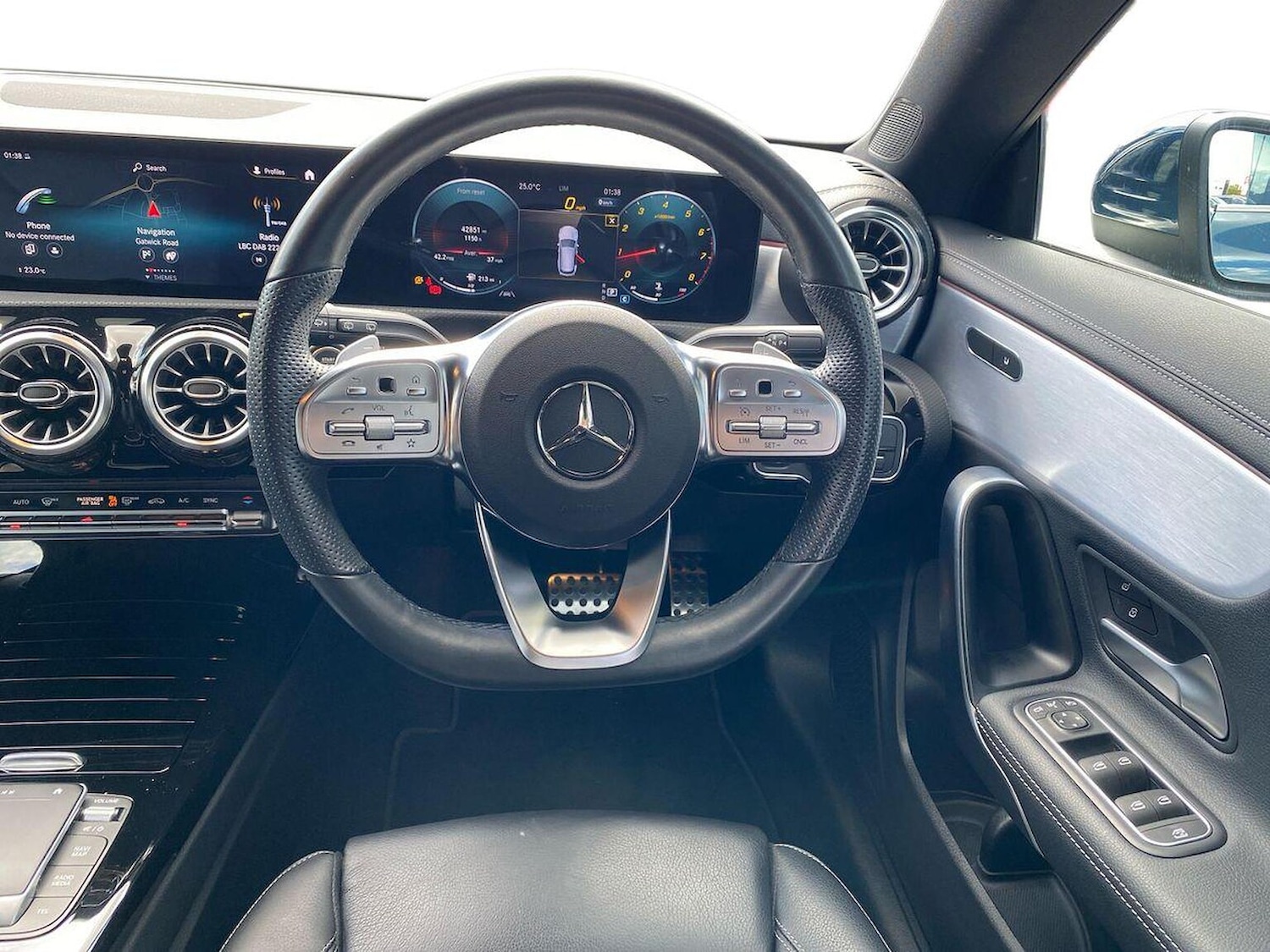 Used Mercedes-Benz CLA 2022 for sale - 76107117: Photo 9