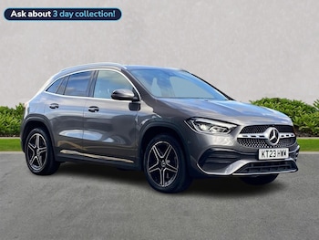 Used Mercedes-Benz GLA 2023 for sale - 75718029: Photo
