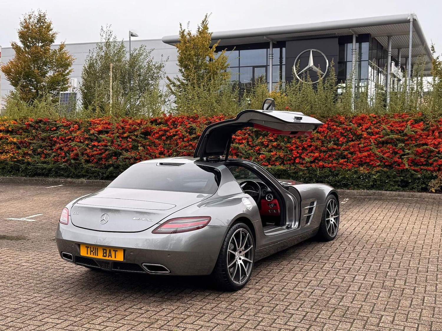 Used Mercedes-Benz S Class 2011 for sale - 75956493: Photo 42