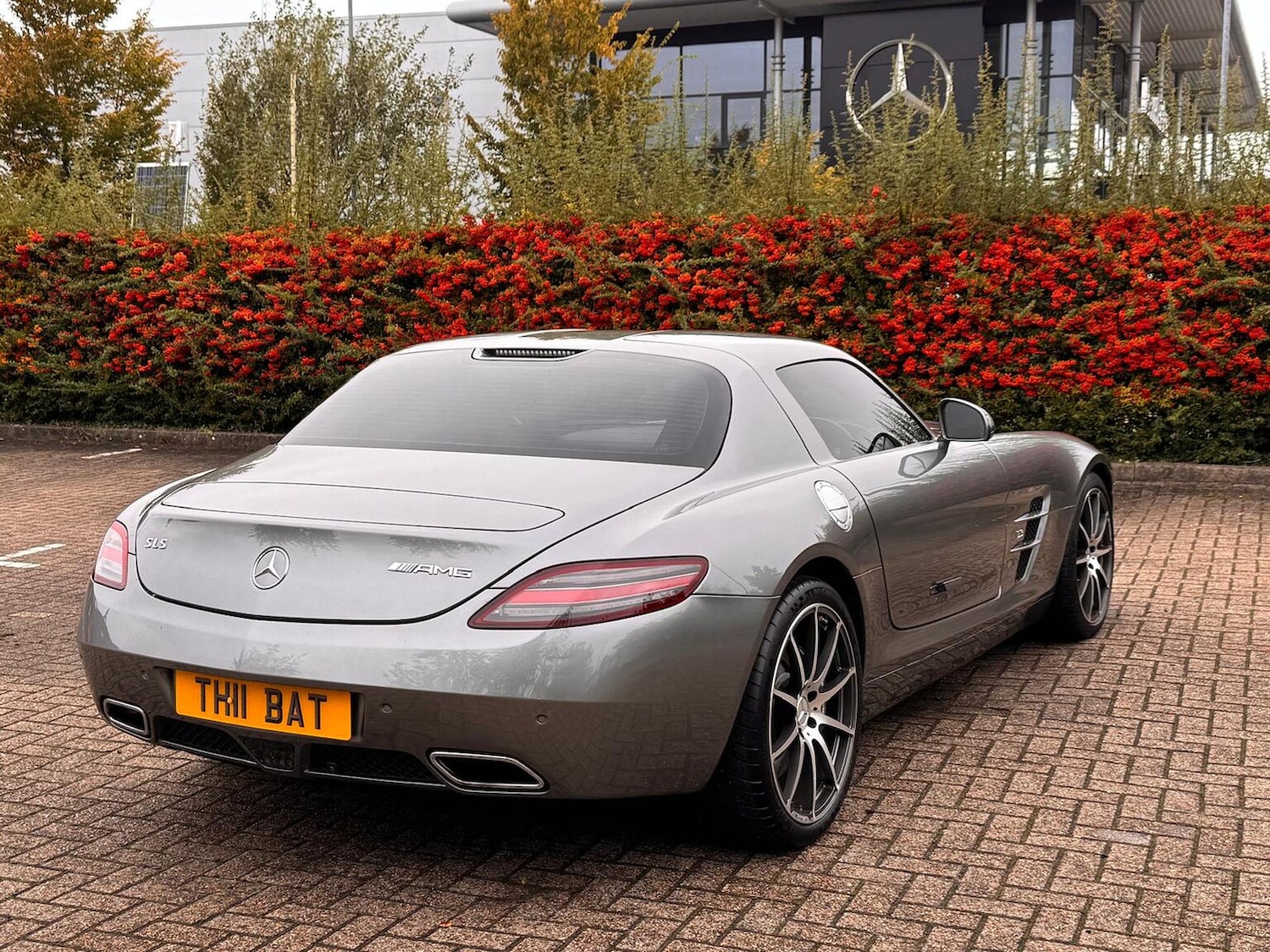 Used Mercedes-Benz S Class 2011 for sale - 75956493: Photo 43