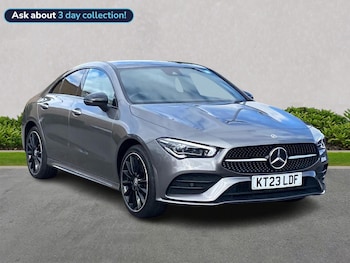 Used Mercedes-Benz CLA 2023 for sale - 75754615: Photo